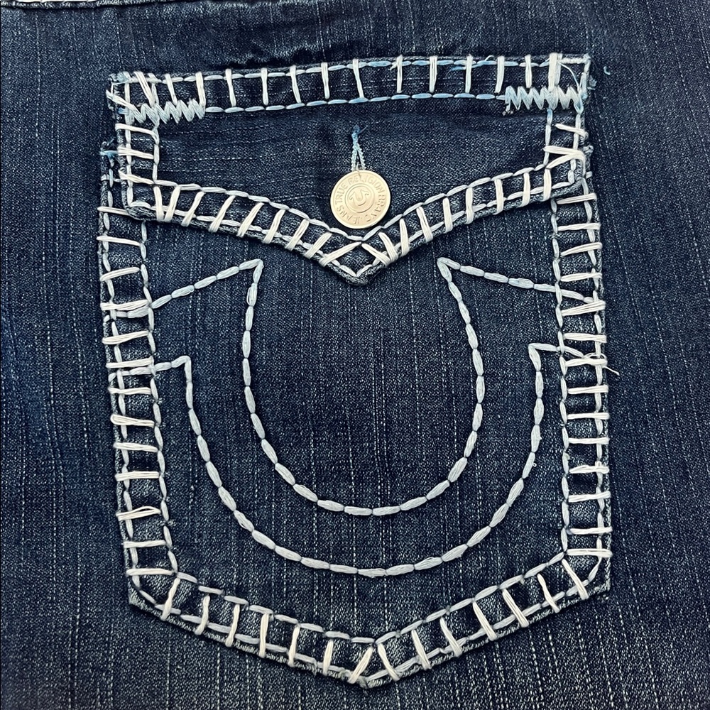 True Religion Johnny Super T